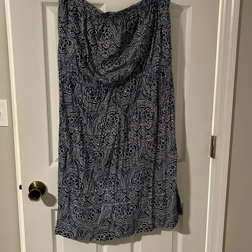 Old Navy Size 3X Tube Top Dress
